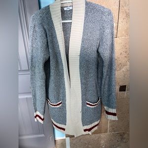 Ardene cabin cardigan